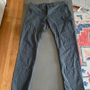 J Crew Tech Khaki Pant Slim